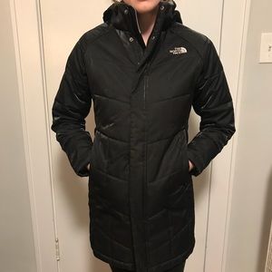 Women’s North Face Parka Jacket